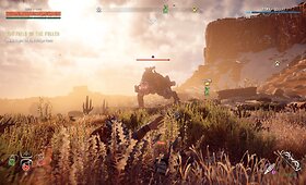 Žaidimas &bdquo;Horizon: Zero Dawn&ldquo;