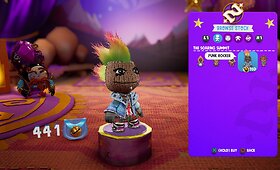 Žaidimas &bdquo;Sackboy: A Big Adventure&ldquo;