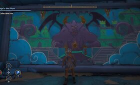 Žaidimas &bdquo;Immortals: Fenyx Rising&ldquo;