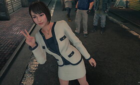 Žaidimas &bdquo;Yakuza: Like a Dragon&ldquo;