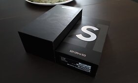 &bdquo;Samsung Glaaxy S21 Ultra&ldquo;