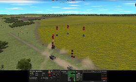 &bdquo;Combat Mission: Black Sea&ldquo; žaidimo apžvalga