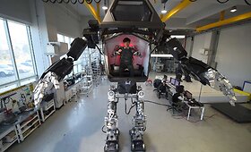 Robotas &bdquo;Method-2&ldquo;