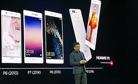 &bdquo;Huawei P10&ldquo;