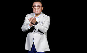 &bdquo;Samsung Galaxy Note 8&ldquo; pristatymas
