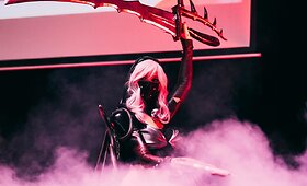 Persirengėliai kompiuterinių žaidimų festivalyje &bdquo;GameOn 3&ldquo;