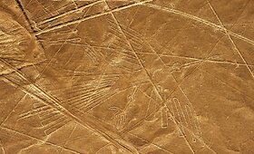 Nazkos linijos Peru