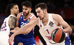 Kar&scaron;tasis Eurolygos finalas: Maskvos CSKA &ndash; Stambulo &bdquo;Anadolu Efes&ldquo;