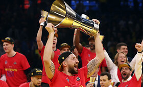 Eurolygos finale &ndash; CSKA triumfas