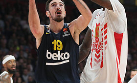 &bdquo;Crvena zvezda&ldquo; priblo&scaron;kė Stambulo &bdquo;Fenerbahče&ldquo; klubą