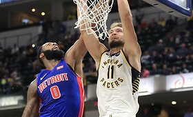 Domantas Sabonis galingai pradėjo NBA pirmenybes