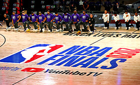 NBA finalas: &bdquo;Lakers&ldquo; jėga antrosiose serijos runtynėse