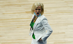 Kim Mulkey emocijos