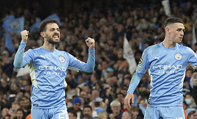 UEFA Čempionų lygos pusfinalio grožis: &bdquo;Manchester City&ldquo; &ndash; Madrido &bdquo;Real&ldquo;.