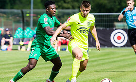 A lygos mačas: &bdquo;Kauno &bdquo;Žalgiris&ldquo; &ndash; Vilniaus &bdquo;Riteriai&ldquo;