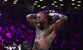 Bokso sunkiasvorių akistata: Deontay Wilderis ir Robertas Heleniusas