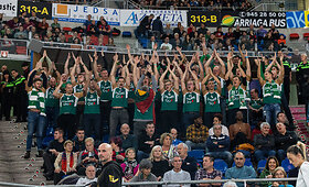 Mū&scaron;is baskų tvirtovėje: &bdquo;Baskonia&ldquo; &ndash; Kauno &bdquo;Žalgiris&ldquo;