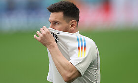 Lionelis Messi su Argentinos rinktine pradėjo pasaulio čempionatą