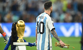 Pasaulio čempionato finalas: Argentina &ndash; Prancūzija