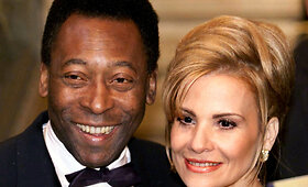 Brazilijos legenda Pele ir jo moterys