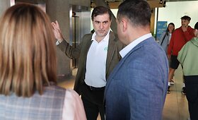 &bdquo;SEB arenai&ldquo; suteiktas Nacionalinio treniruočių centro statusas