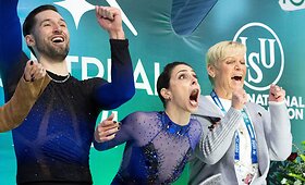 Pasaulio dailiojo čiuožimo čempionate &ndash; 40-metės auksinis triumfas