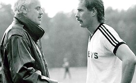 Legendą prisimenant &ndash; futbolo maestro Stasys Danisevičius