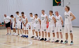 Lietuviai laimėjo Specialiosios olimpiados komiteto rengtą tarptautinį krep&scaron;inio turnyrą