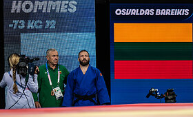 Osvaldo Bareikio startas paralimpinių žaidynių pusfinalyje