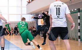 Rankinio lygoje &ndash; Kauno ir Vilniaus komandų akistata