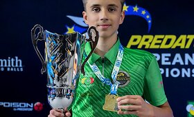 Lietuvos pulo jaunimo rinktinė suspindo Europos čempionate