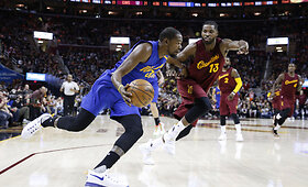 NBA rungtynės: &bdquo;Cleveland Cavaliers&ldquo; &ndash; &bdquo;Golden State Warriors&ldquo;