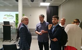 Anyk&scaron;čiuose vyko LVŽS demokratijos forumas