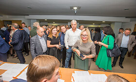 Liberalų sąjūdis renka pirmininką