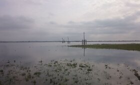 Didelio kritulių kiekio pasekmės