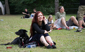 Festivalis &bdquo;Devilstone 2018&ldquo;