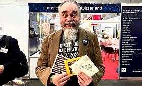 Tarptautinės mugės &bdquo;jazzahead!&ldquo; akimirkos