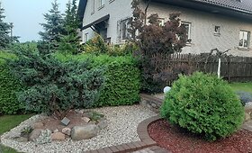 Gitanos ir Andžėjaus Dunovskių puoselėjamas kiemas