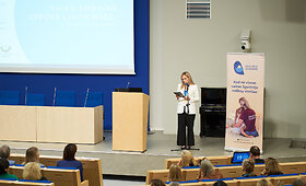 Konferencija &bdquo;Vaikų emocinė gerovė ligoninėse: realybė ir siekiamybė&ldquo;