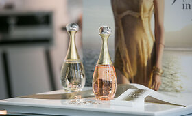 &bdquo;Dior&ldquo; makiažo ir aromatų naujienų pristatymas