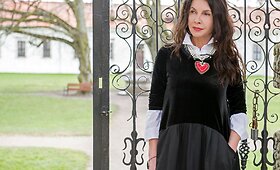Dizainerės Jolantos Talaikytės kūriniai