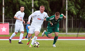 Kauno &bdquo;Žalgiris&ldquo; &ndash; Viniaus &bdquo;Žalgiris&ldquo;