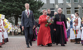 Sarkofago i&scaron;lydėjimas i&scaron; Kai&scaron;iadorių