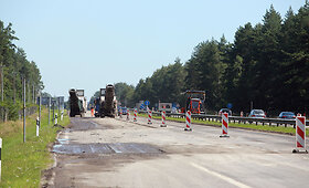 Kaip buvo diegiama bandomoji daugiafunkcė pažeidimų kontrolės sistema