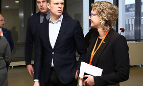 Liberalų sąjūdis renka naują pirmininką
