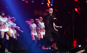 Donatas Montvydas Kalėdos LIVE