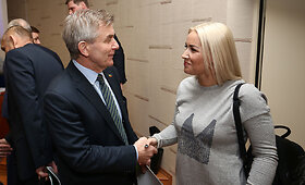 Lietuvos valstiečių ir žaliųjų sąjungos Tarybos posėdis