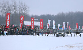 &bdquo;Sartų lenktynės 2018&ldquo;