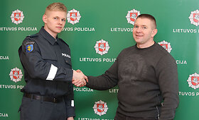 Rokas Andriu&scaron;kevičius ir Saulius Andriu&scaron;kevičius