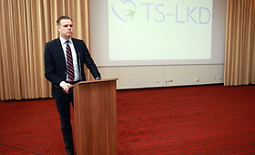 Tėvynės sąjungos-Lietuvos krik&scaron;čionių demokratų Tarybos posėdis Kaune